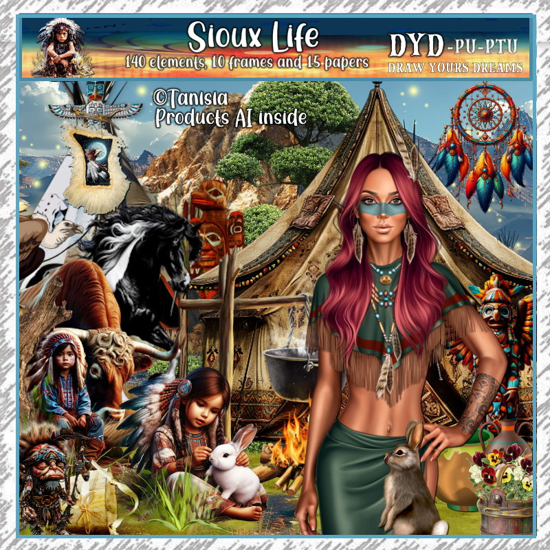 (image for) Sioux Life